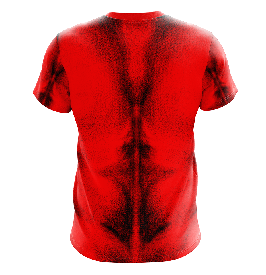 Chapolin Colorado Classic Dry Fit T-Shirt - Tank Top Cosplay Tee
