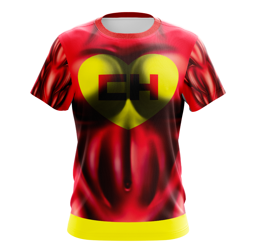Chapolin Colorado (Roberto Bolanos) Dry Fit T-Shirt - Tank Top Cosplay Tee