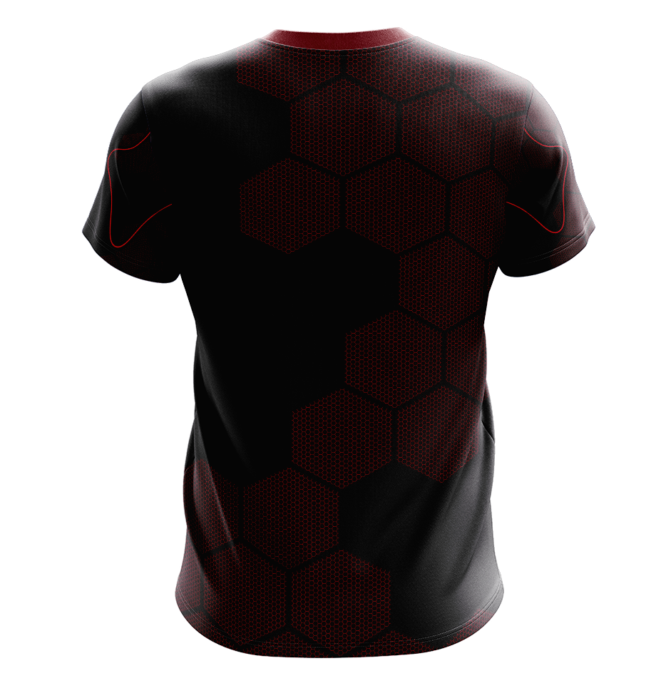 Tony Stark Iron Man Dry Fit T-Shirt - Short Sleeve Cosplay Tee