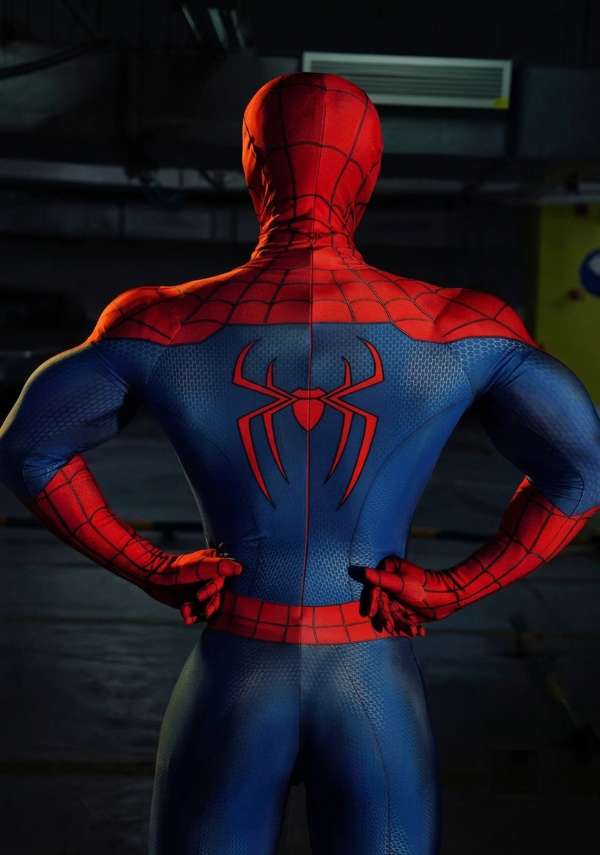 Spider-Man: Brand New Day Costume - Adult & Kids Cosplay Suit