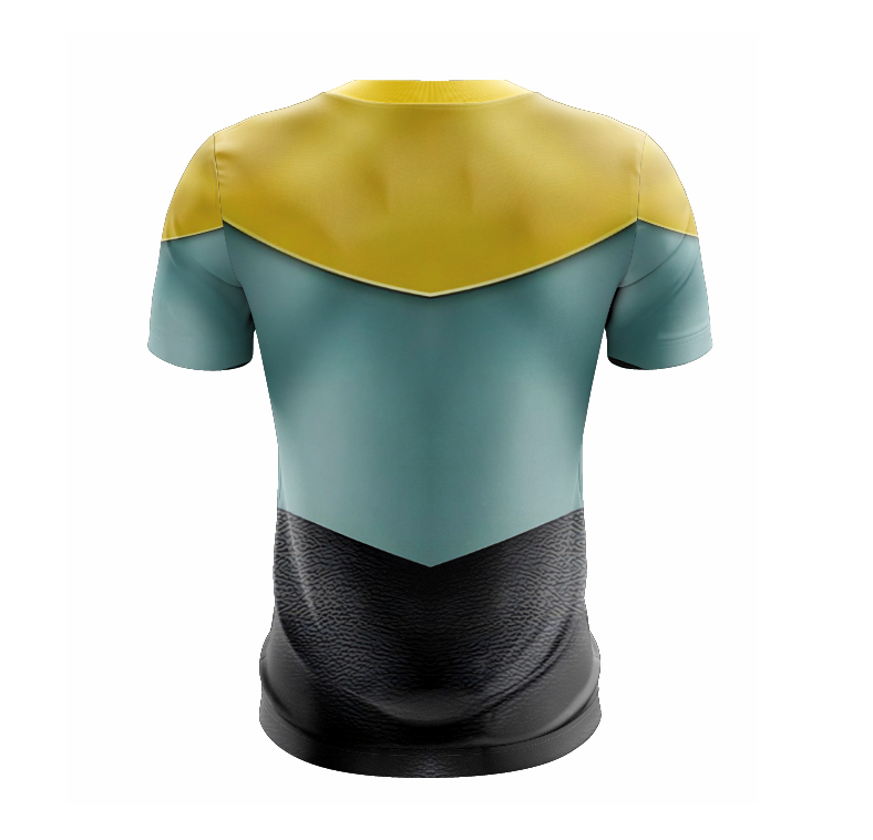 Mark Grayson Invincible Short Sleeve Shirt - Cosplay Tee