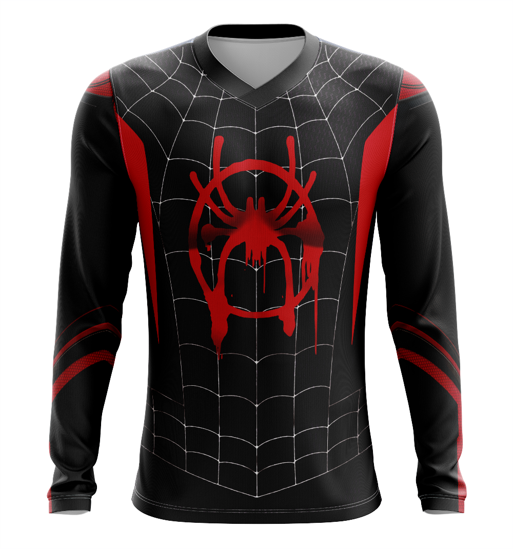 Miles Morales Spider-Man (Spider-Verse) 3D Print Shirt - Tank Top