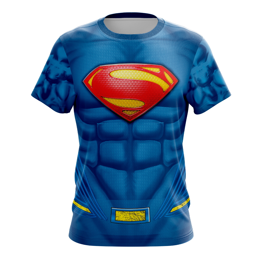Superman New Suit (Comics) 3D Print Shirt - Tank Top