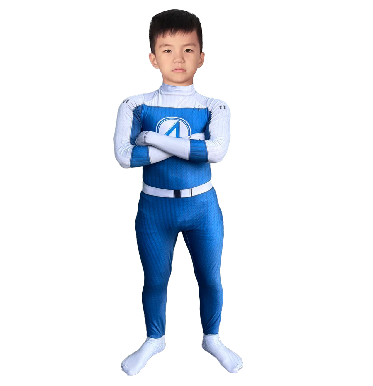 Fantastic Four (2025) Costume - Unisex Adult Premium Cosplay Suit