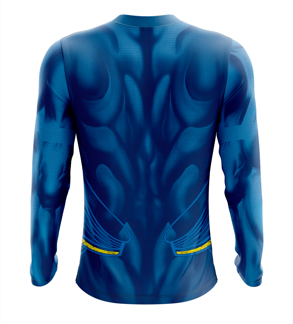 Superman New Suit (Comics) 3D Print Shirt - Short Sleeve
