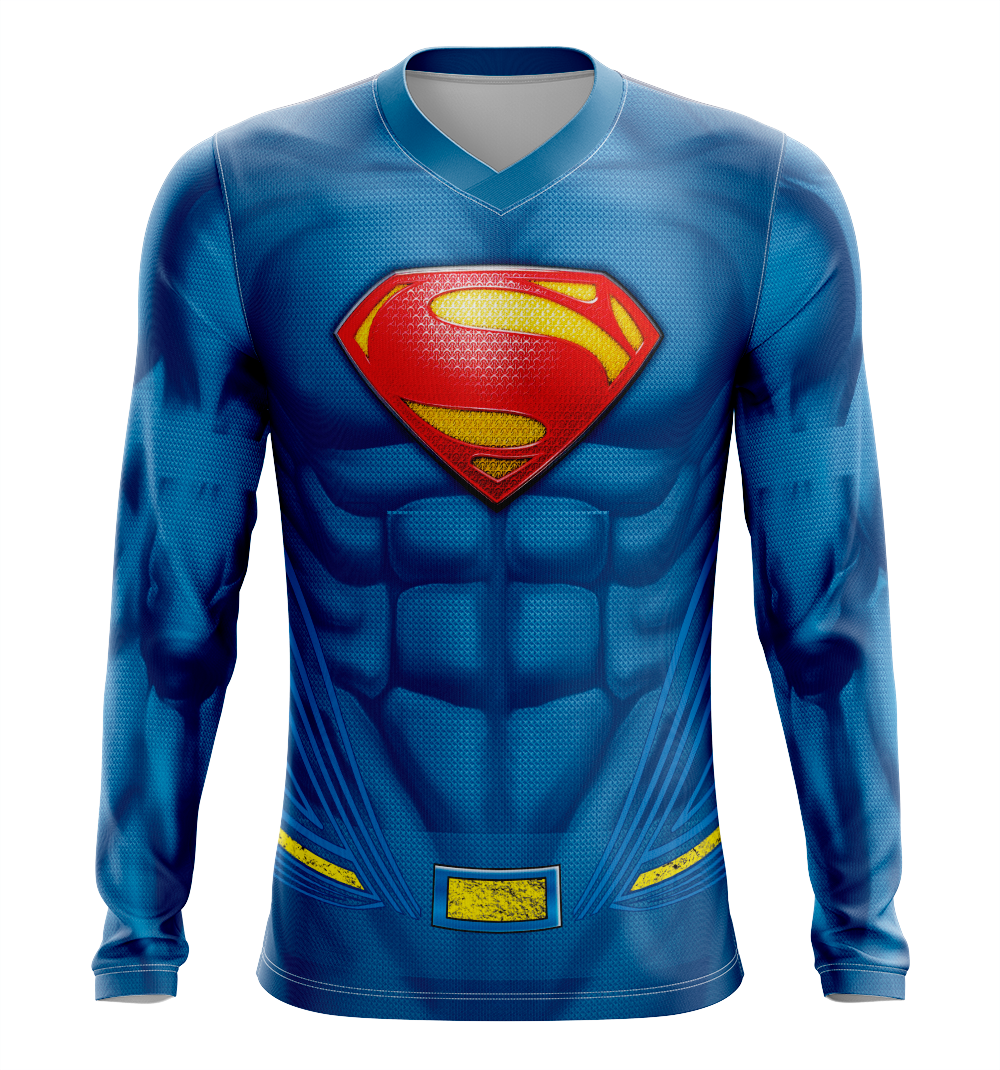 Superman New Suit (Comics) 3D Print Shirt - Tank Top