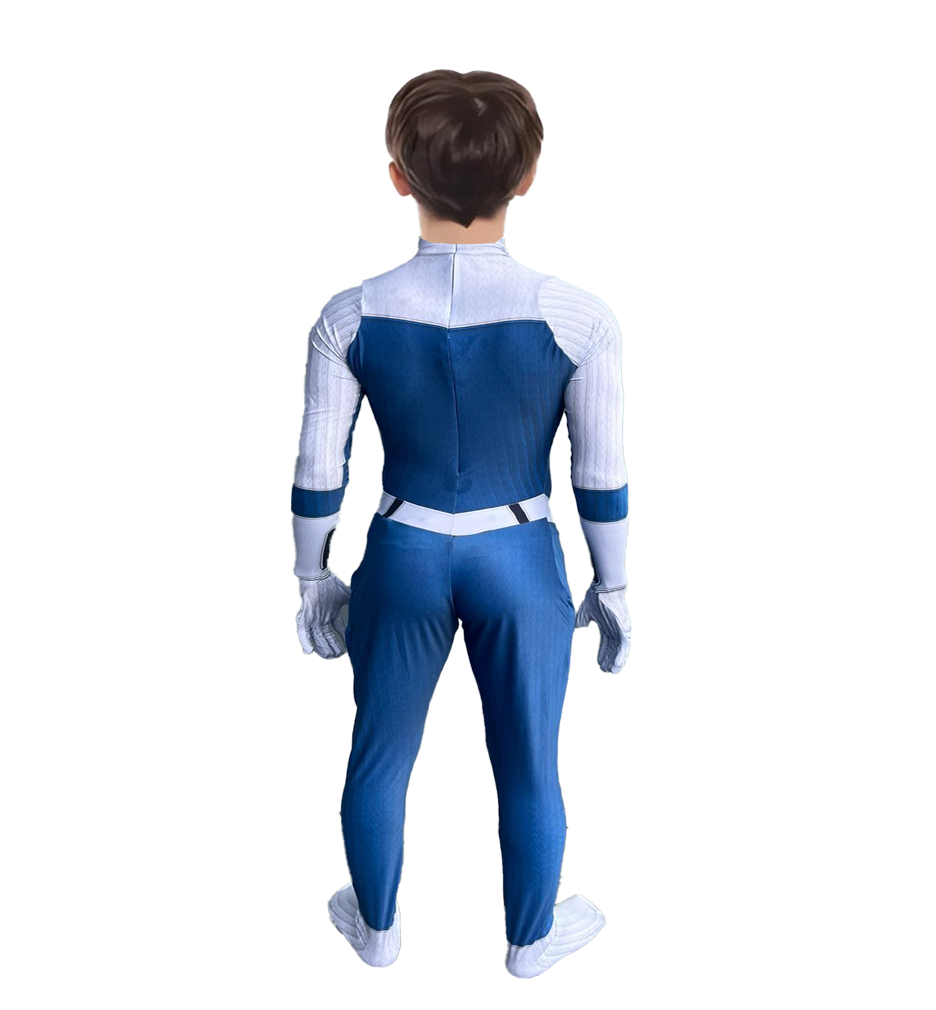 Fantastic Four Costume - Unisex Cosplay Suit