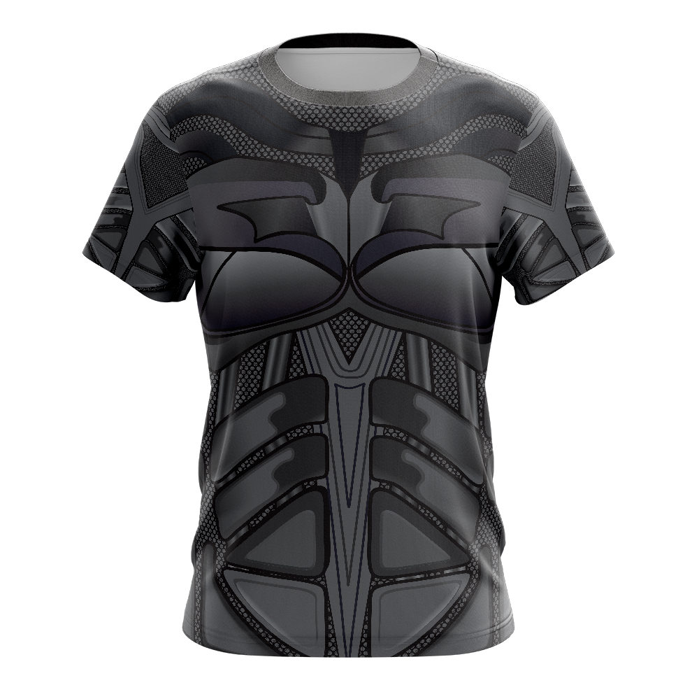 Batman The Dark Knight 3D Print Shirt - Short Sleeve