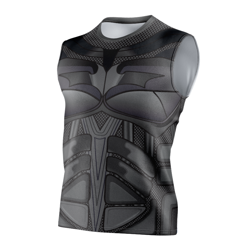 Batman The Dark Knight 3D Print Shirt - Tank Top