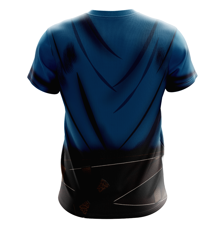 Doctor Strange Avengers Dry-Fit Graphic T-Shirt - Short Sleeve