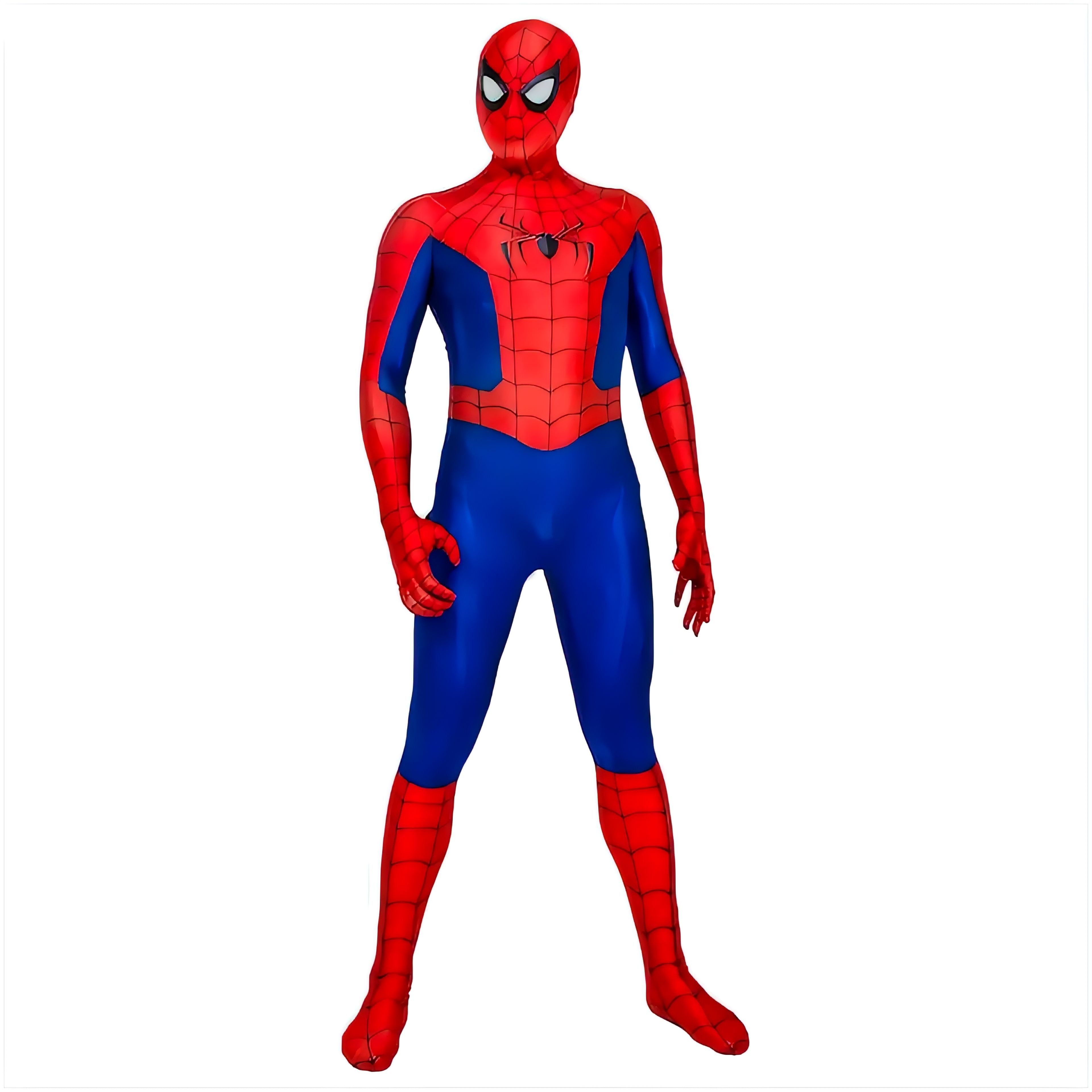 Spider-Man (Tom Holland Movie Suit) Costume - Adult Premium Cosplay Suit
