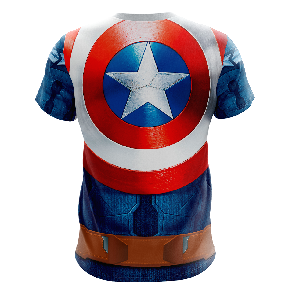 Captain America Winter Soldier (Movie) 3D Print Shirt - Tank Top
