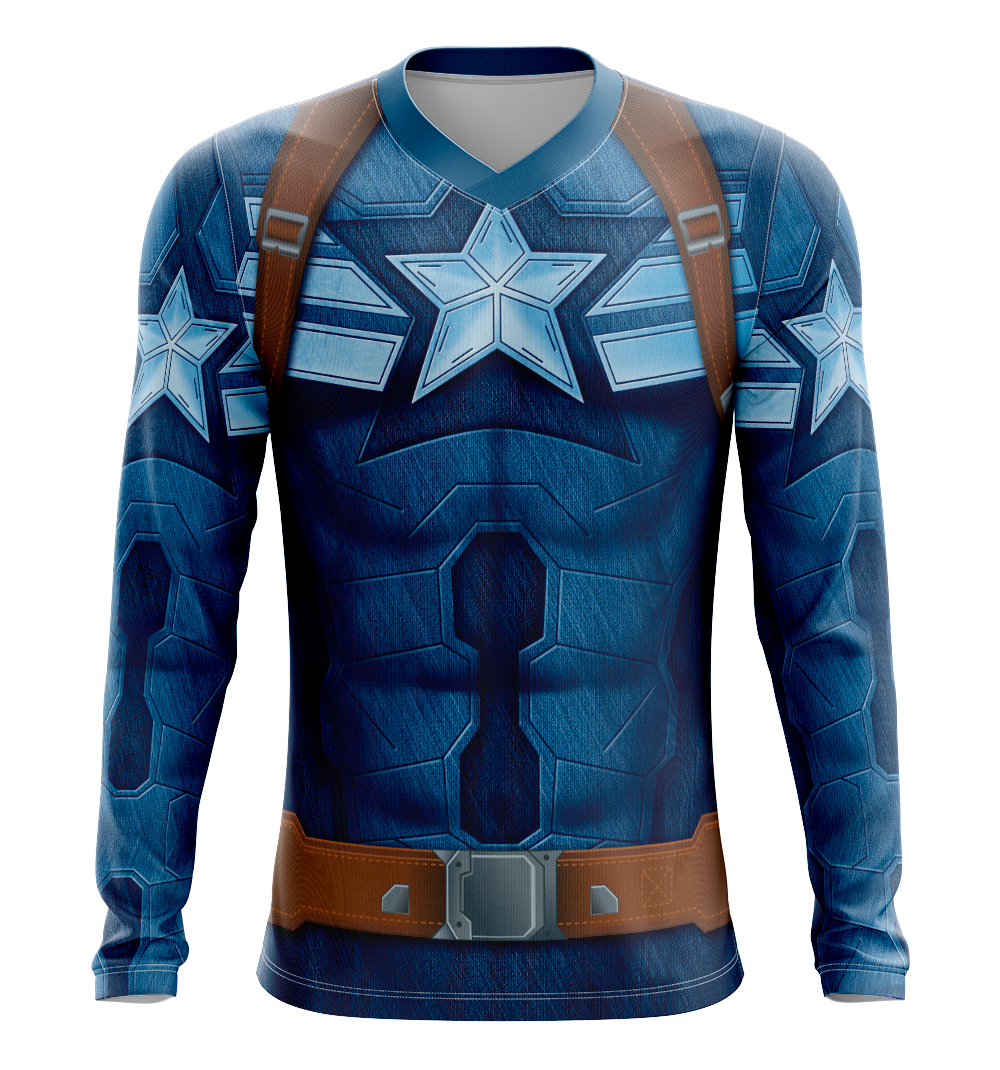 Captain America Winter Soldier (Movie) 3D Print Shirt - Tank Top