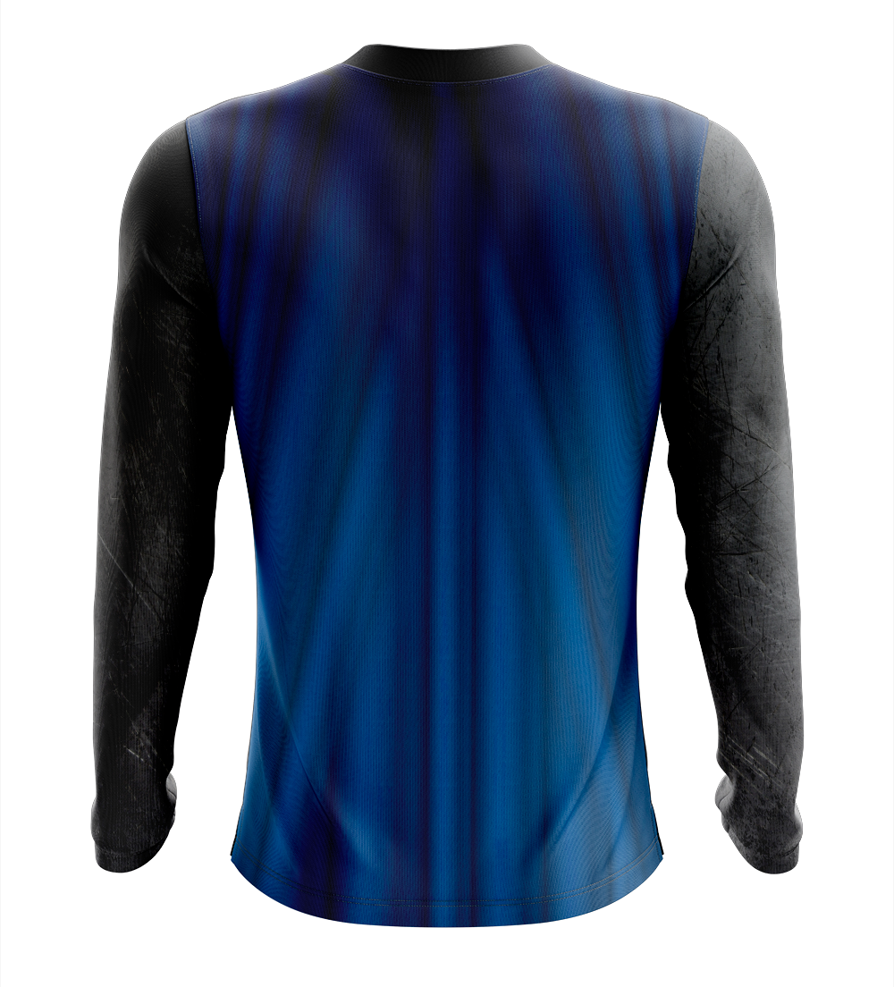 Batman Bruce Wayne Classic (Comics) 3D Print Shirt - Long Sleeve