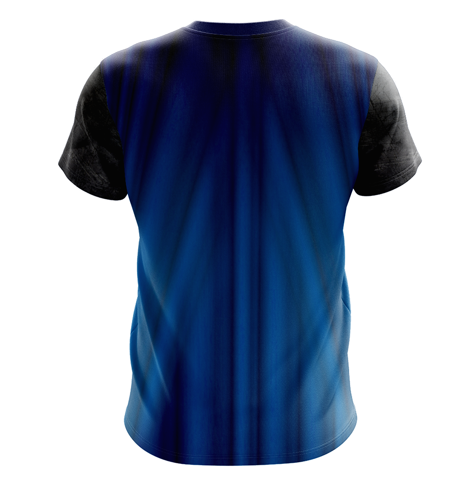 Batman Bruce Wayne Classic (Comics) 3D Print Shirt - Short Sleeve