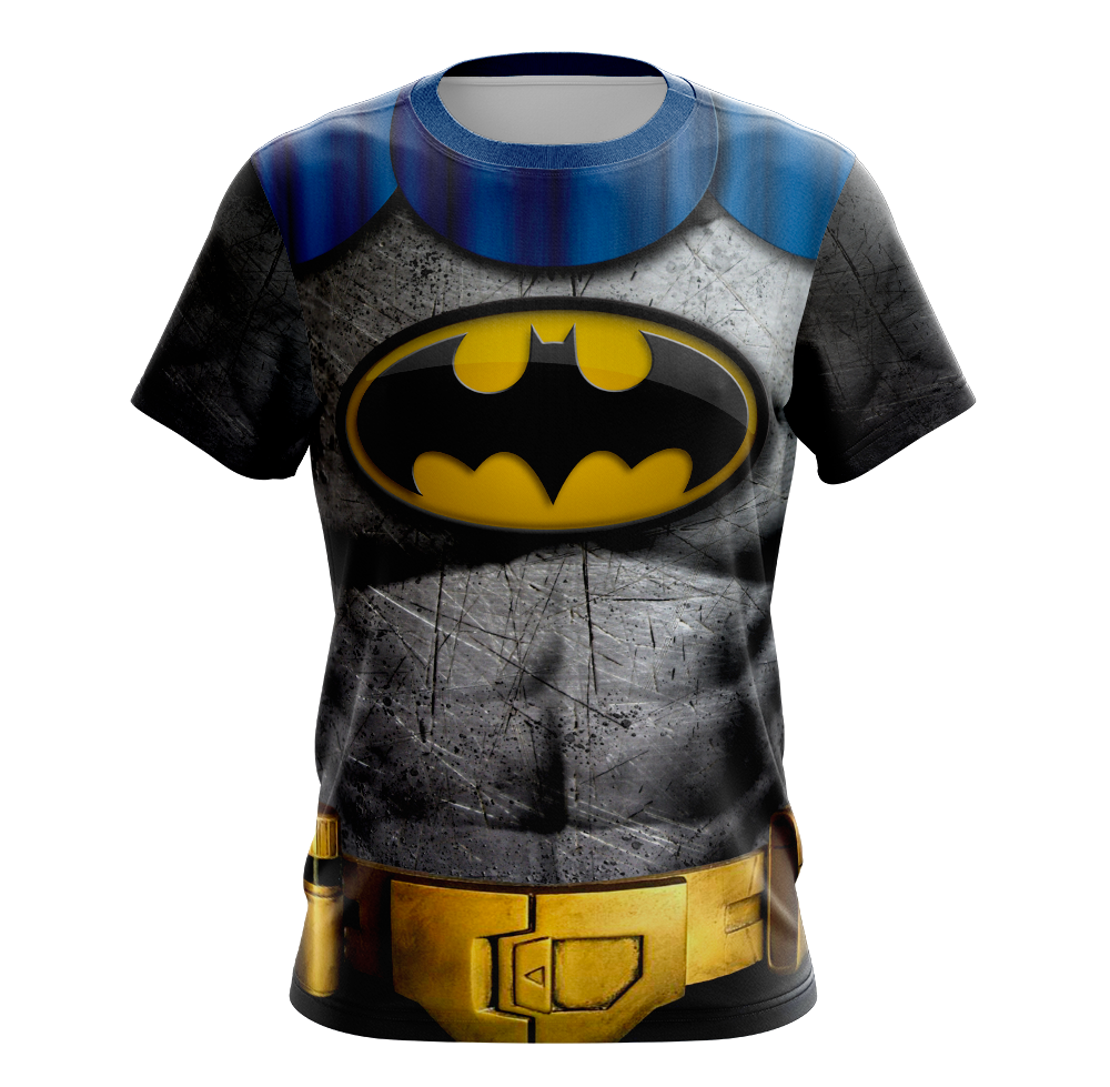 Batman Bruce Wayne Classic (Comics) 3D Print Shirt - Short Sleeve