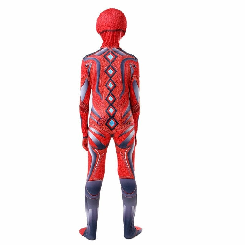 Power Rangers Movie Full Costume - Kids Cosplay Suit