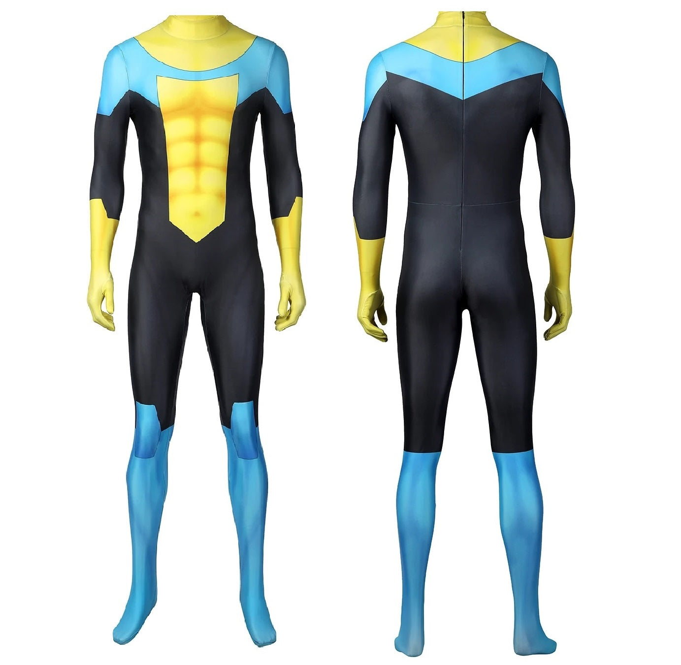 Invincible - Mark Grayson Costume - Adult Premium Cosplay Suit