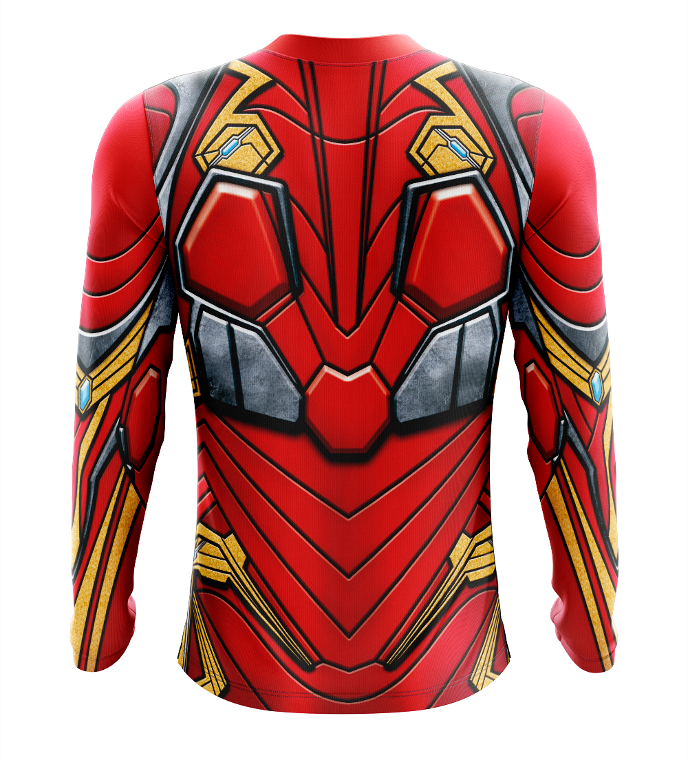Iron Man Avengers Infinity War Dry Fit T-Shirt - Tank Top Cosplay Tee