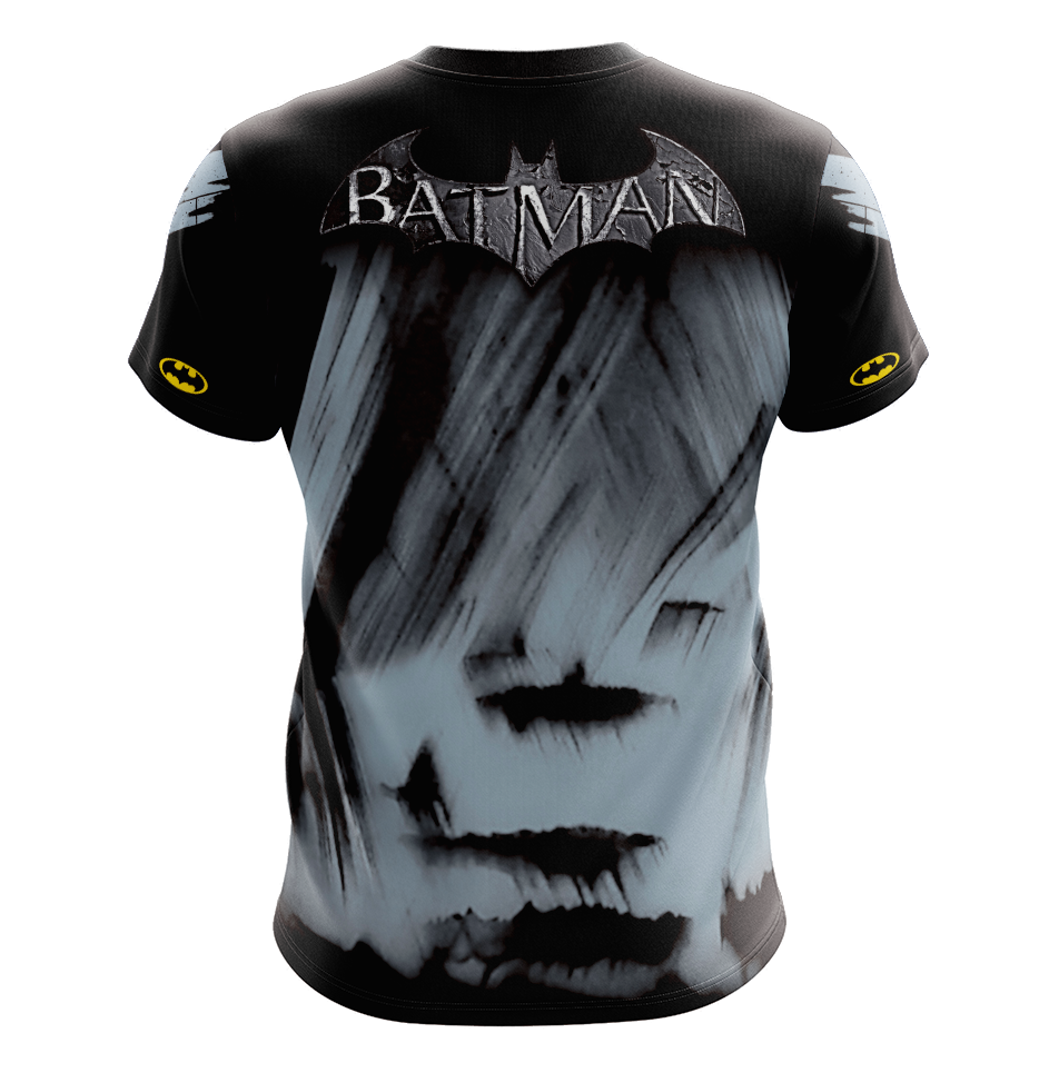 Batman Begins 3D Print Shirt - Short Sleeve