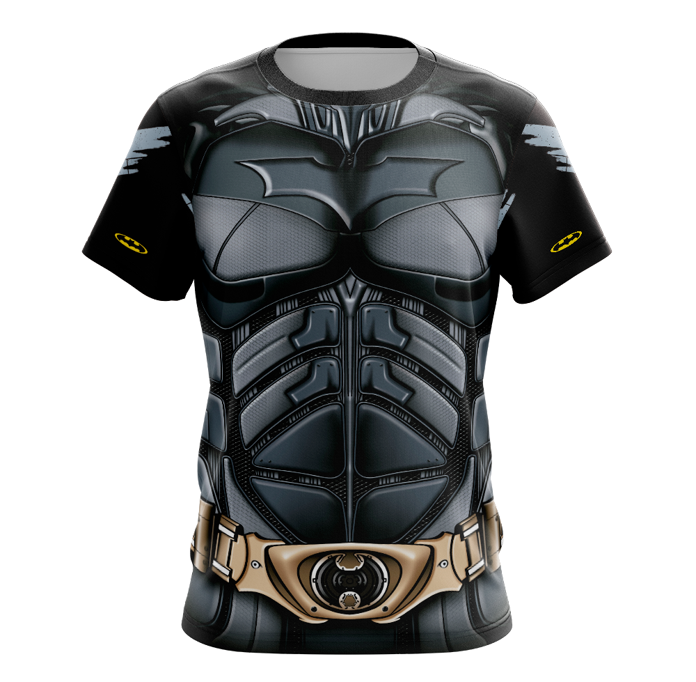Batman Begins 3D Print Shirt - Tank Top