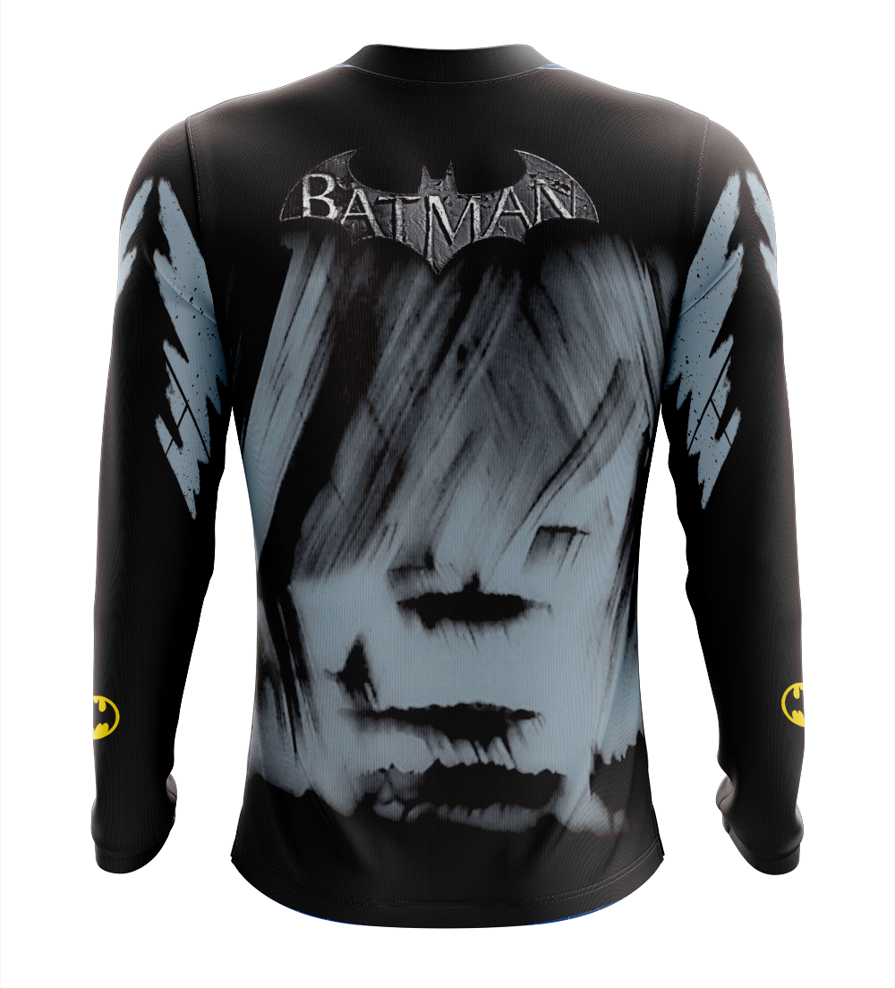 Batman Begins 3D Print Shirt - Short Sleeve