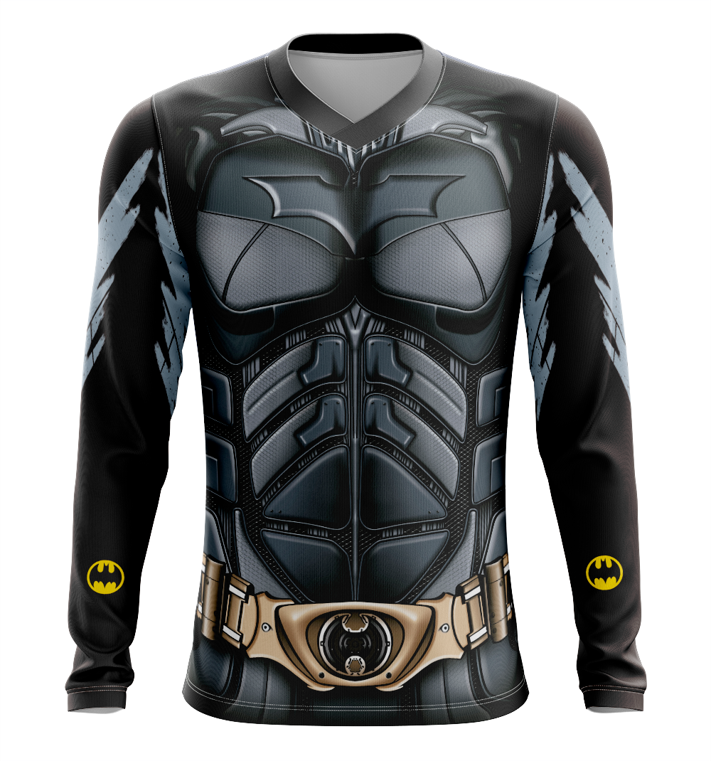 Batman Begins 3D Print Shirt - Tank Top