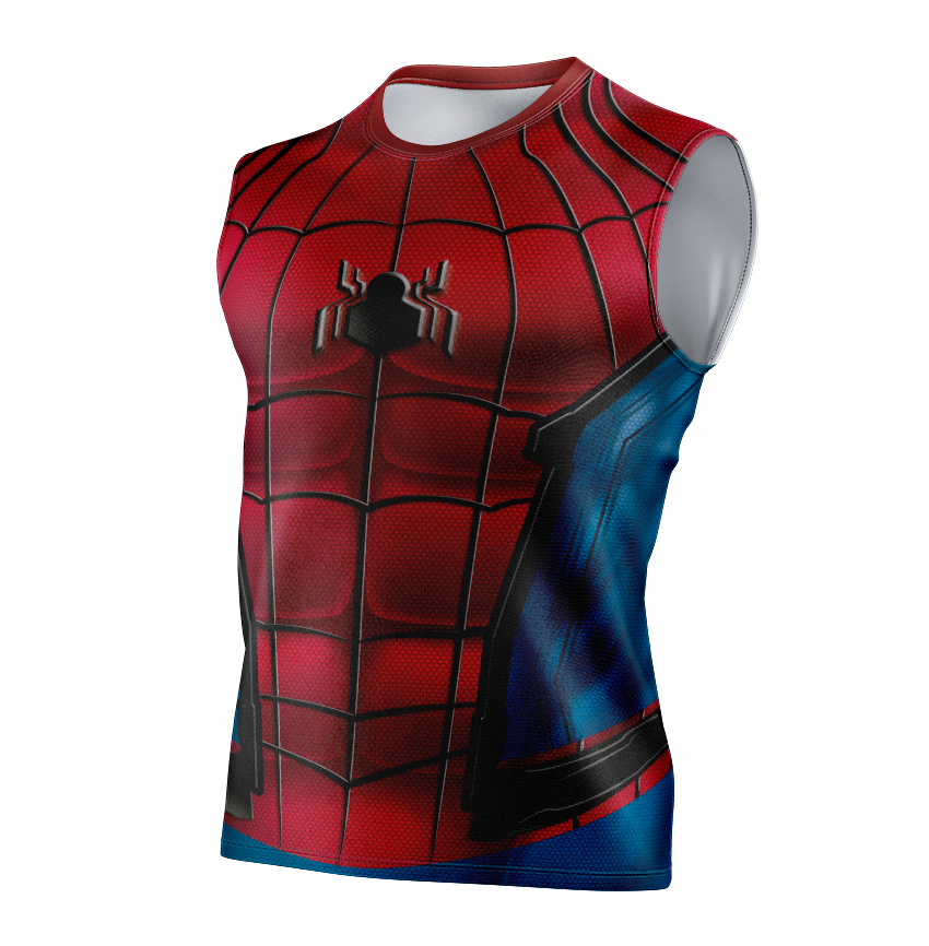 Spider-Man: Homecoming 3D Print Shirt - Short Sleeve