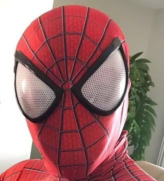 Spider-Man Mask - Spider-Verse Cosplay Mask (Peter Parker, Miles Morales & Gwen)