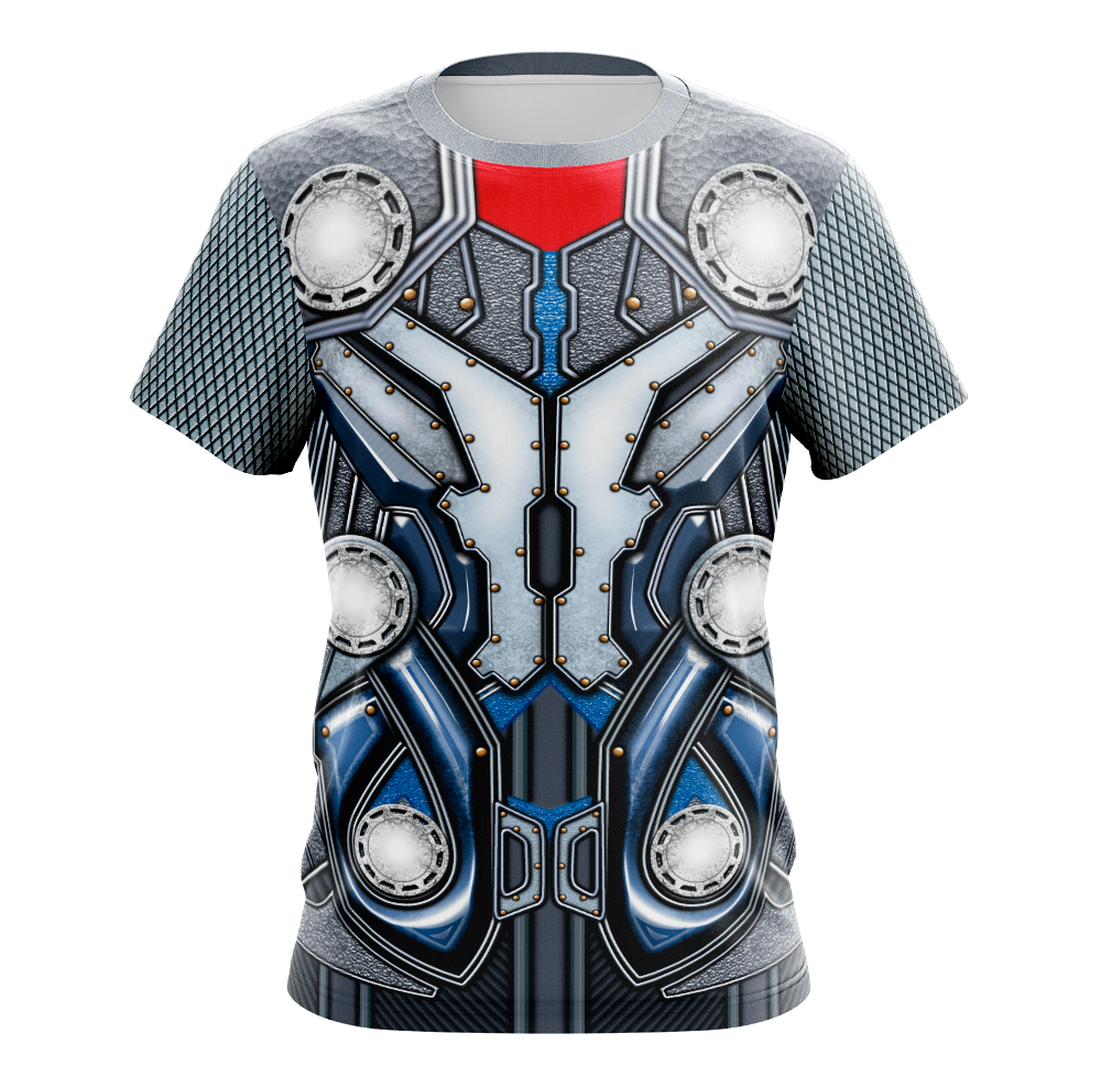Thor Avengers Movie Dry-Fit Graphic T-Shirt - Tank Top