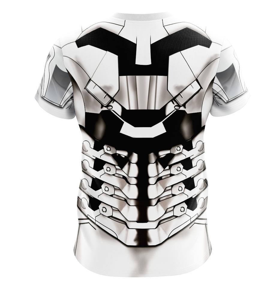 Superior Iron Man Dry Fit T-Shirt - Tank Top Cosplay Tee