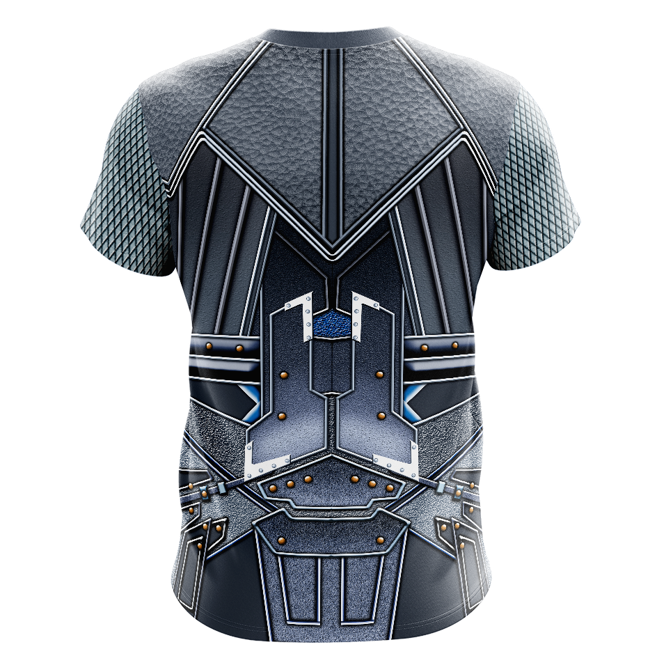 Thor Avengers Movie Dry-Fit Graphic T-Shirt - Long Sleeve