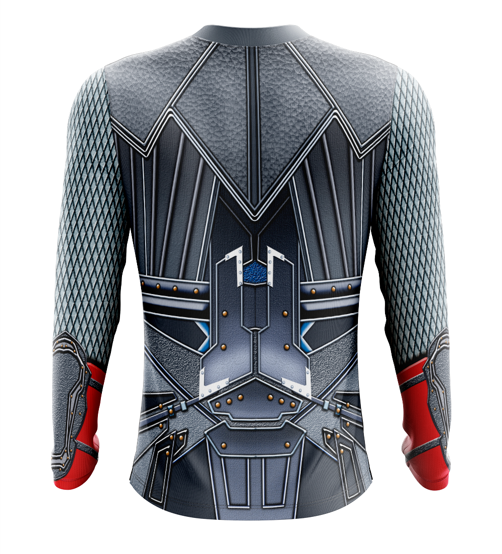 Thor Avengers Movie Dry-Fit Graphic T-Shirt - Short Sleeve