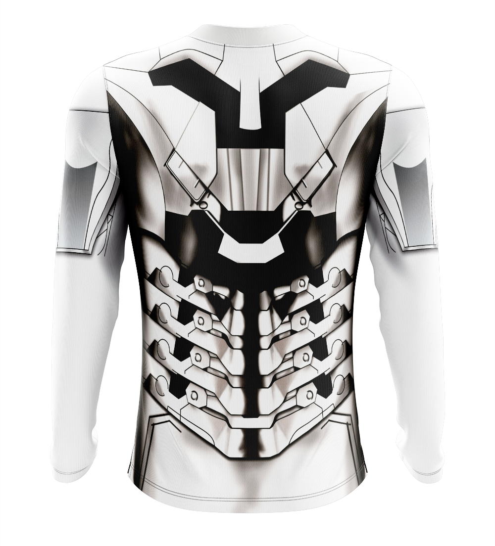 Superior Iron Man Dry Fit T-Shirt - Tank Top Cosplay Tee