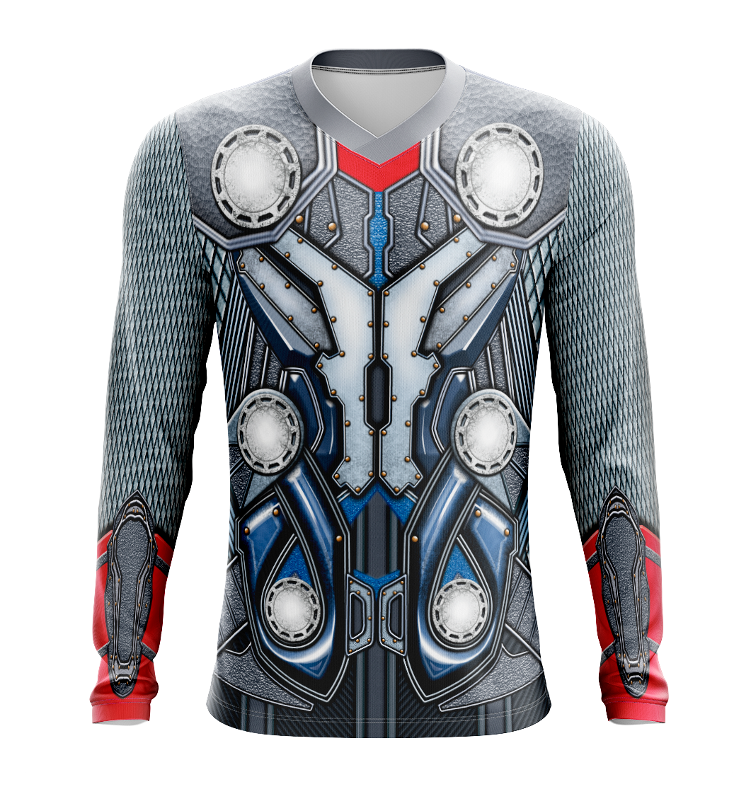 Thor Avengers Movie Dry-Fit Graphic T-Shirt - Tank Top