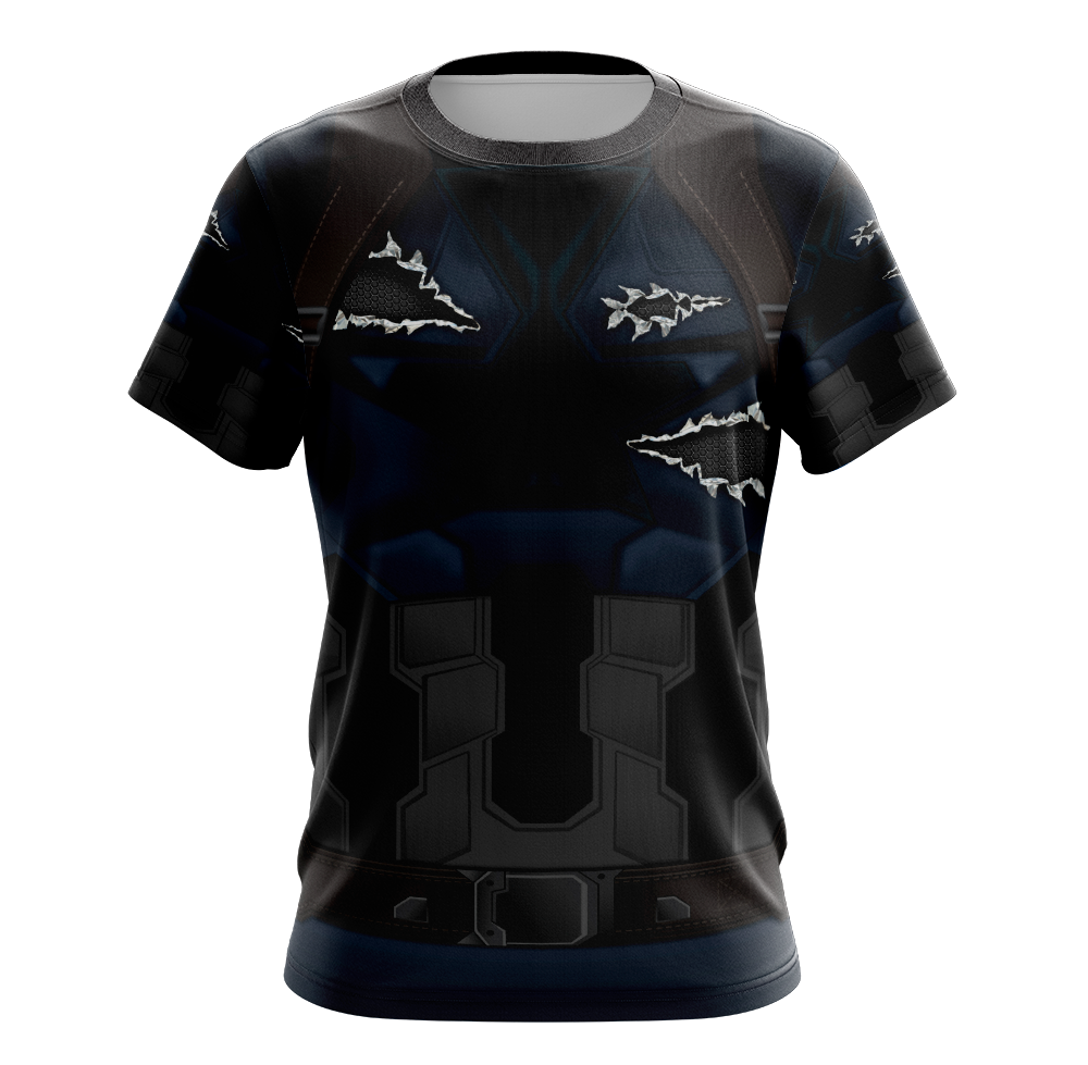 Captain America Avengers Infinity War 3D Print Shirt - Tank Top
