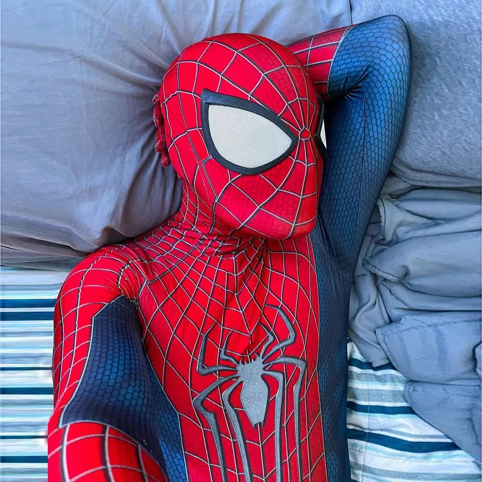 The Amazing Spider-Man (TASM) Costume - Andrew Garfield Adult Cosplay Suit