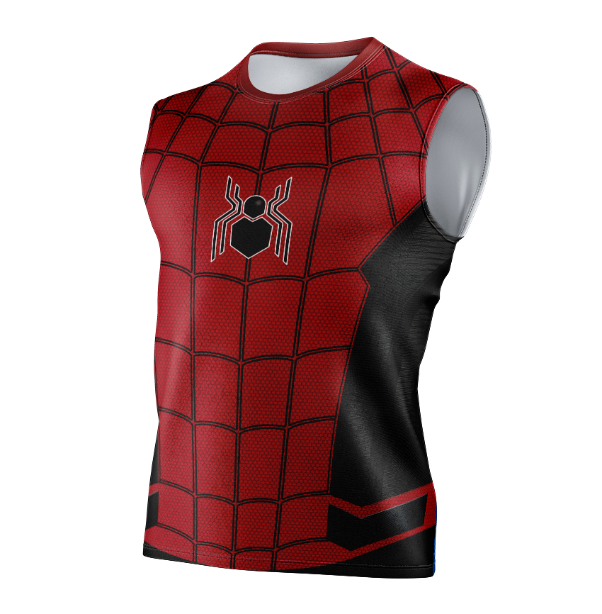 Spider-Man: Far From Home 3D Print Shirt - Short Sleeve
