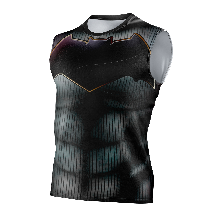 Batman (Ben Affleck Movie) 3D Print Shirt - Tank Top