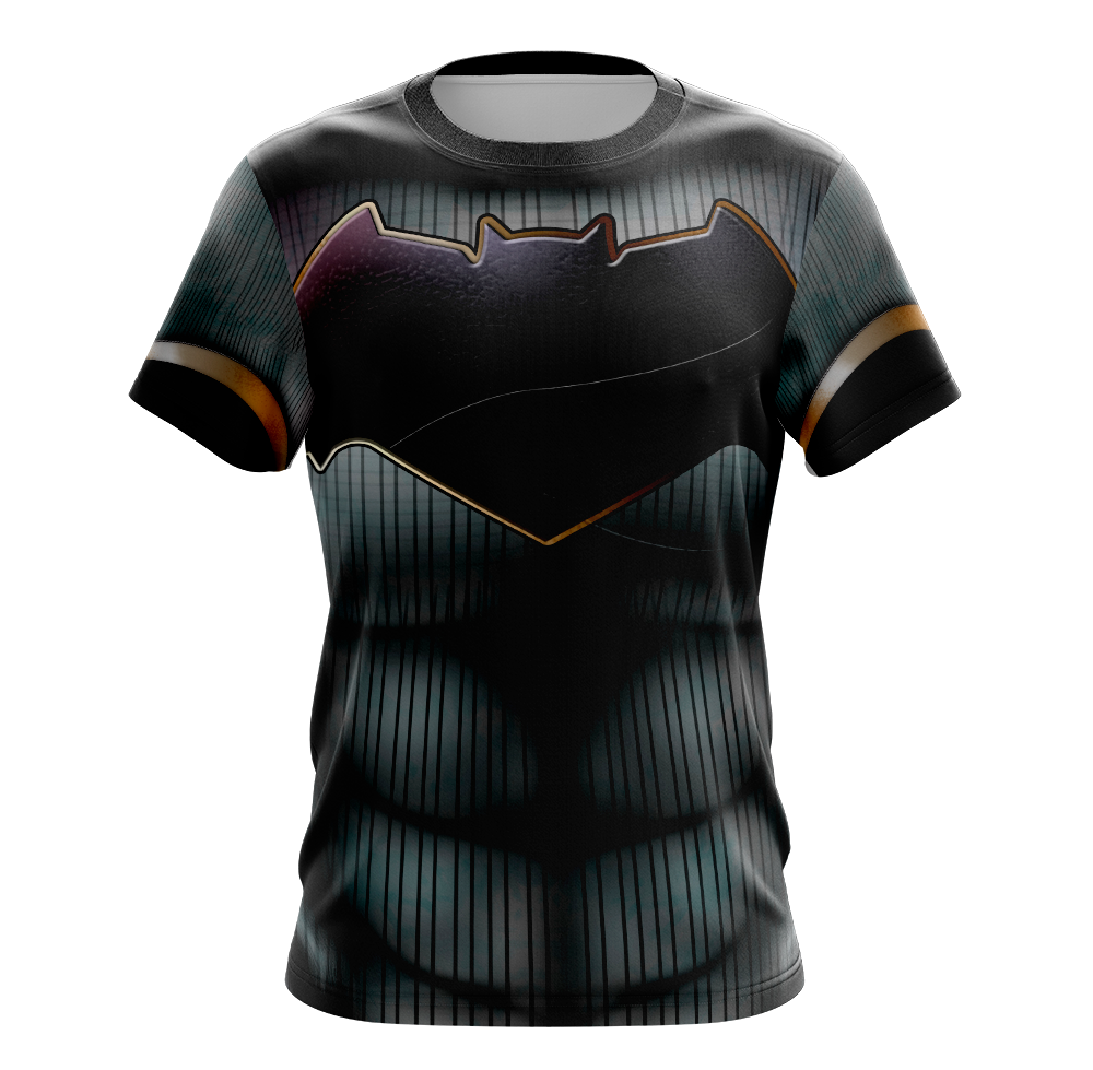 Batman (Ben Affleck Movie) 3D Print Shirt - Long Sleeve
