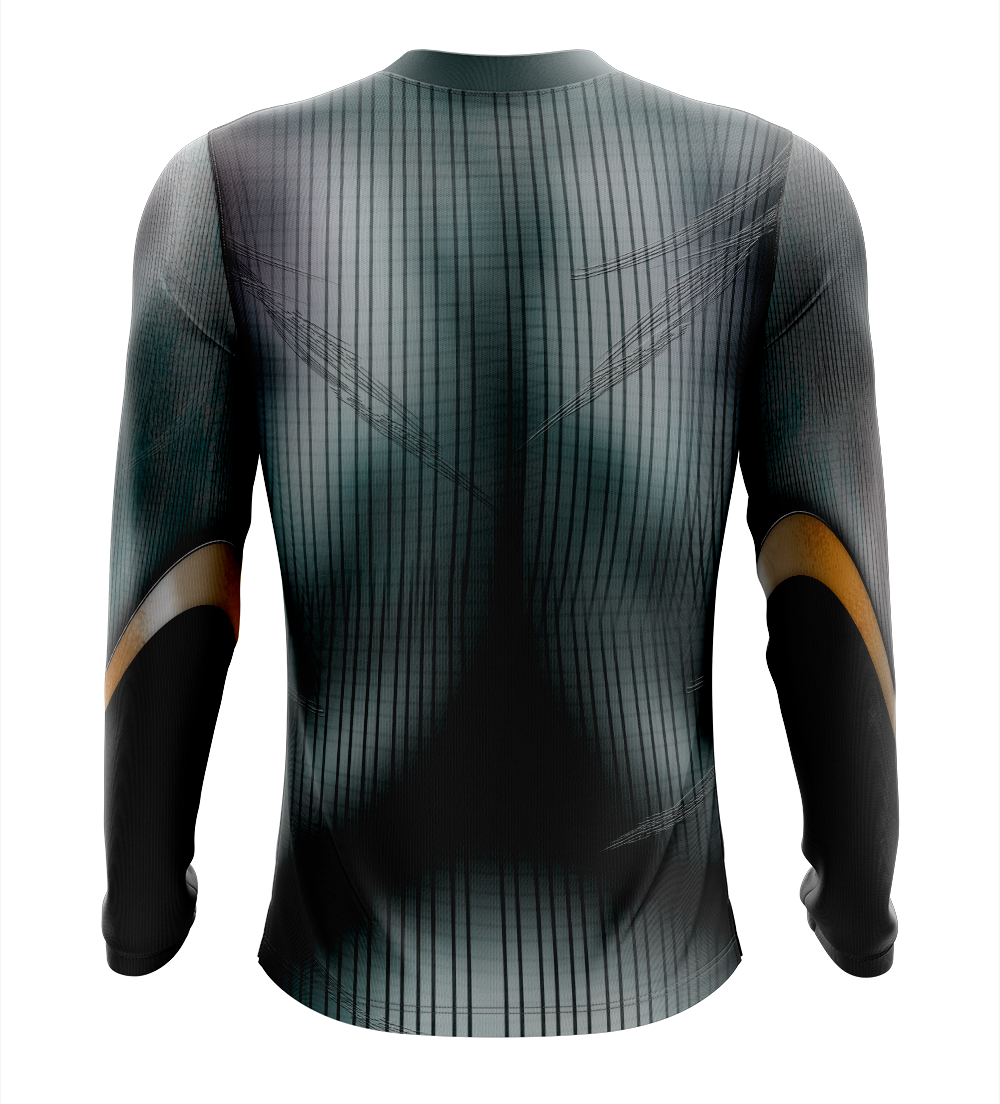 Batman (Ben Affleck Movie) 3D Print Shirt - Long Sleeve