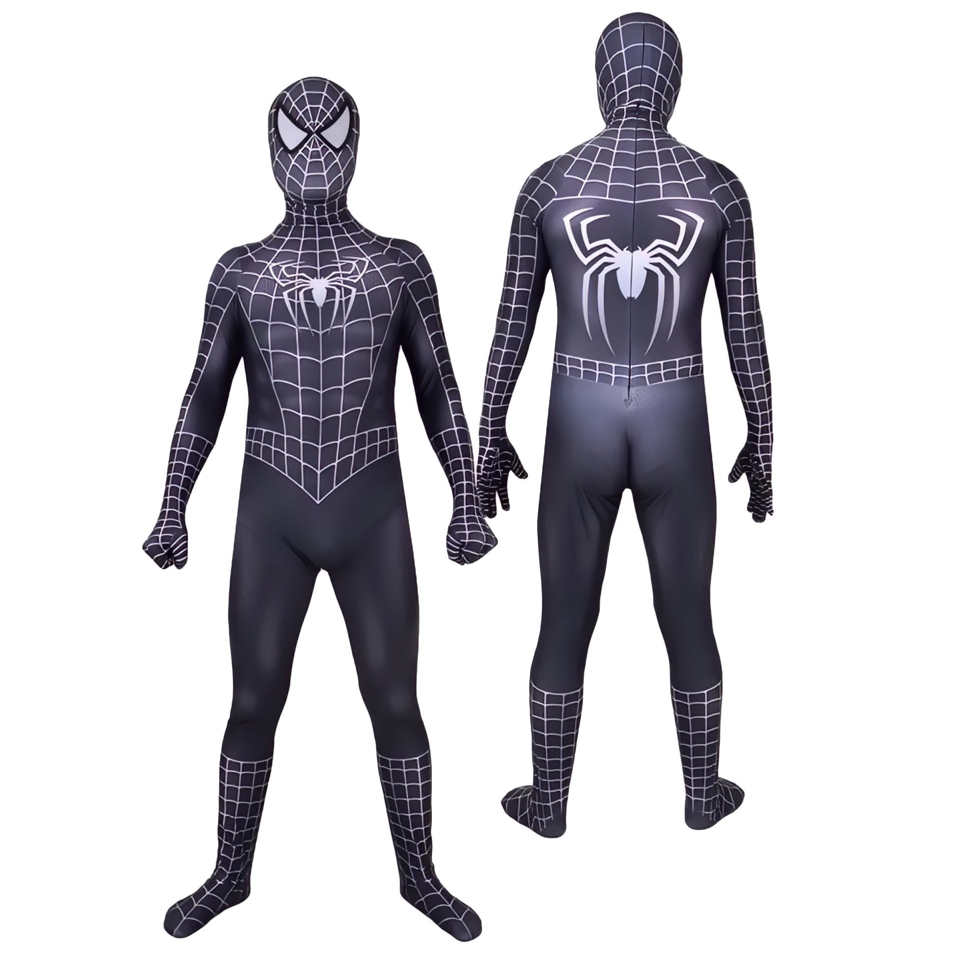 Venom Spider-Man Costume (Tobey Maguire) - Adult Cosplay Suit
