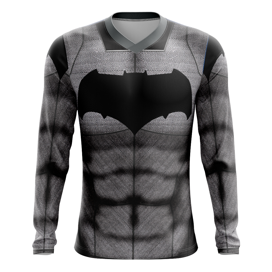 Batman (Ben Affleck) Justice League 3D Print Shirt - Tank Top
