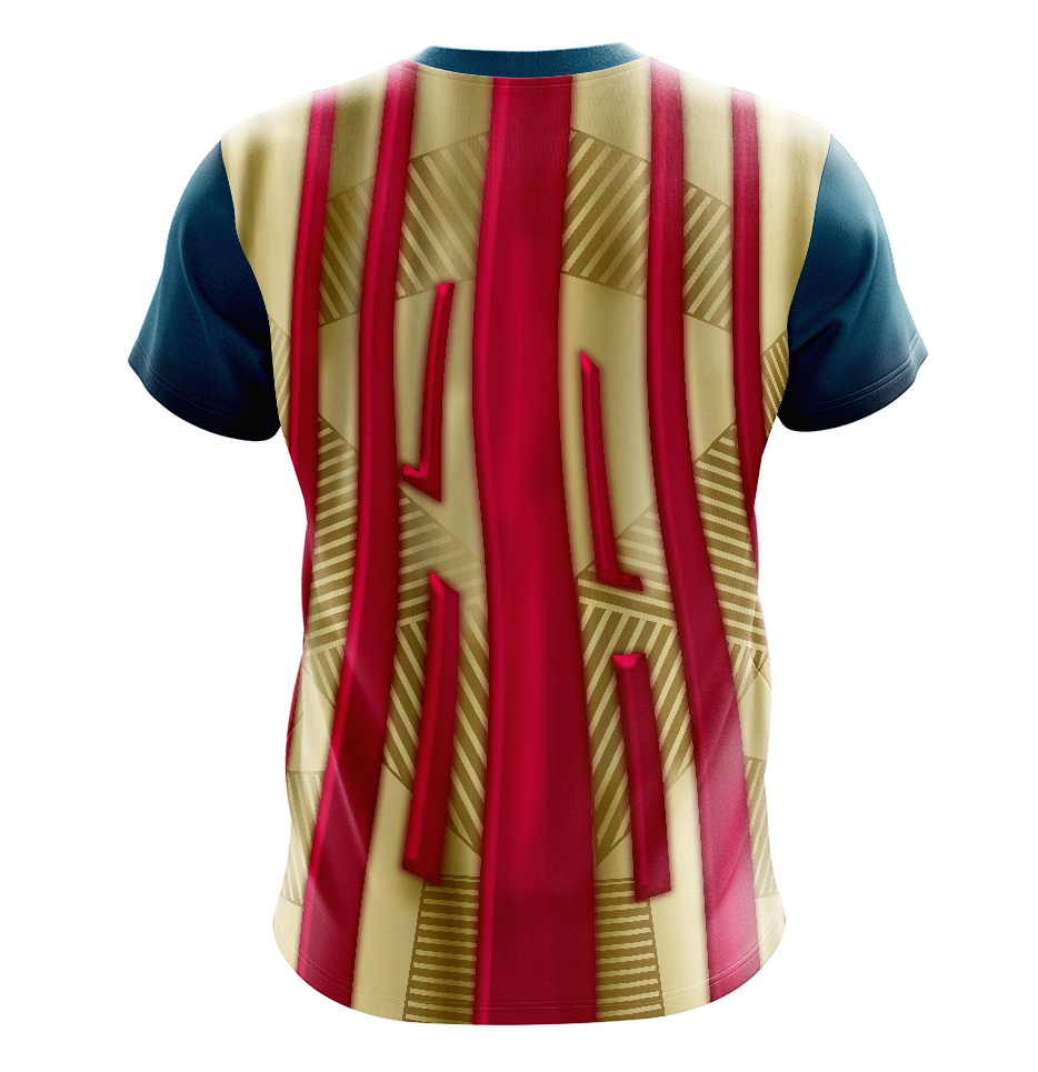 Vis�o Filme Vingadores Dry-Fit Graphic T-Shirt - Tank Top