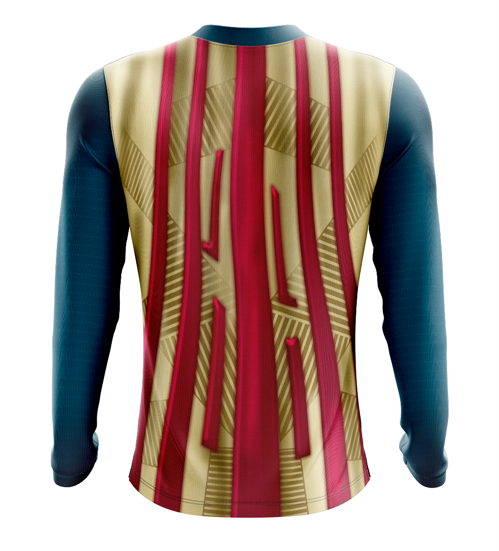 Vis�o Filme Vingadores Dry-Fit Graphic T-Shirt - Short Sleeve