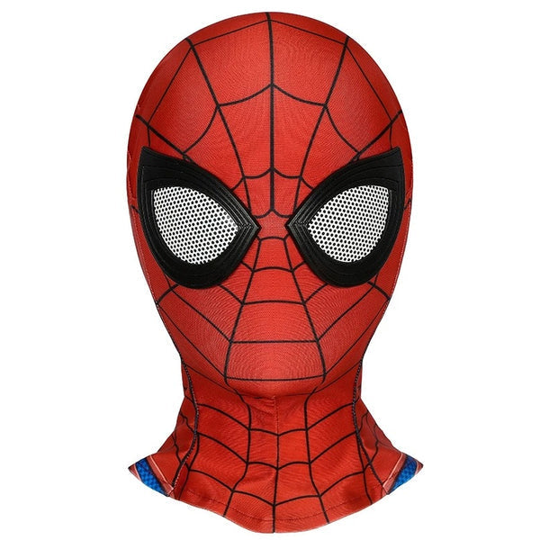 Spider-Man PS4/Xbox Game Costume - Kids Cosplay Suit