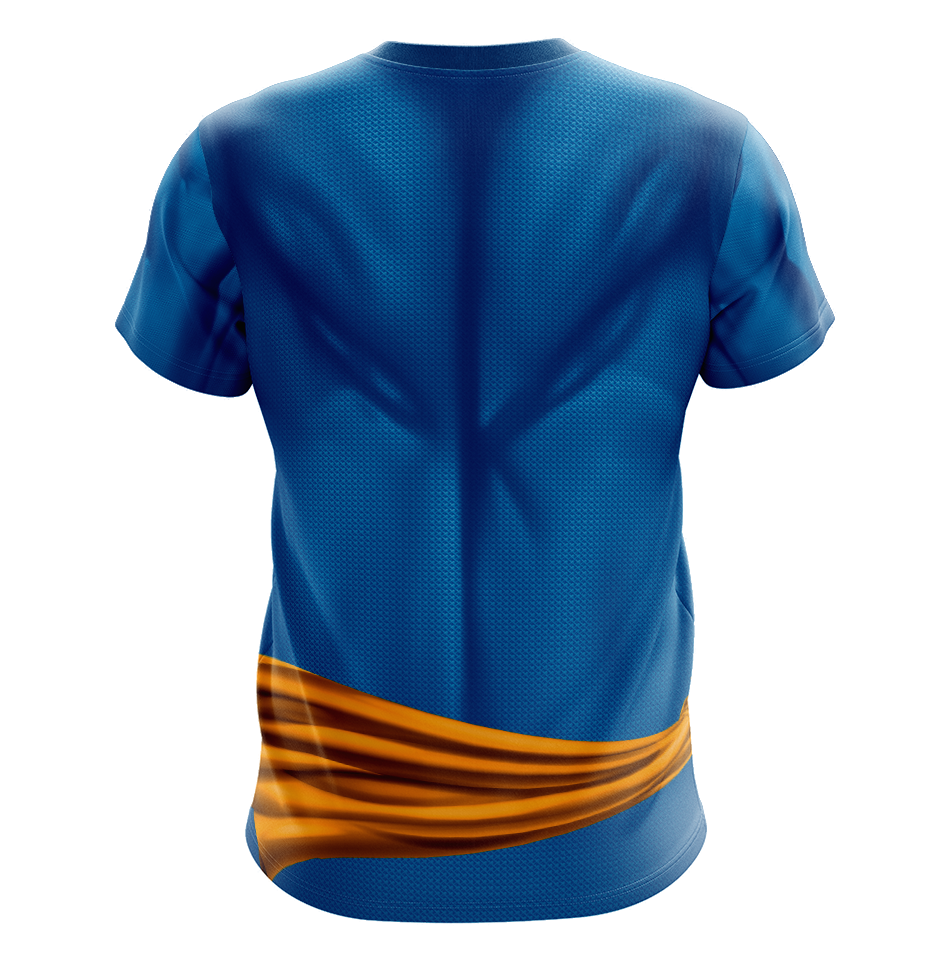 Superman (Comics) 3D Print Shirt - Long Sleeve