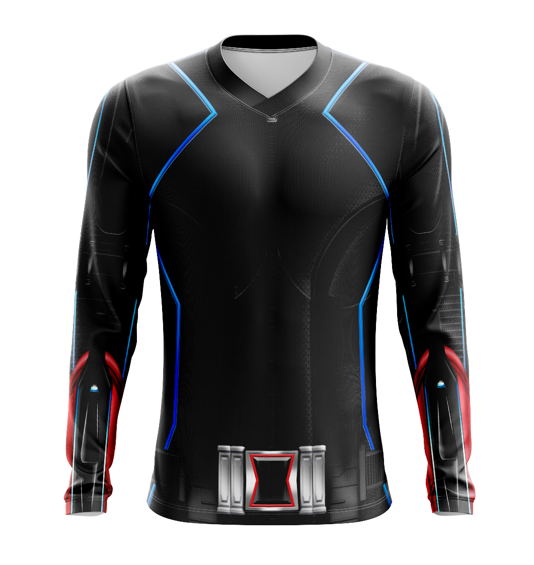 Vi�va Negra Filme Vingadores Dry-Fit Graphic T-Shirt - Short Sleeve