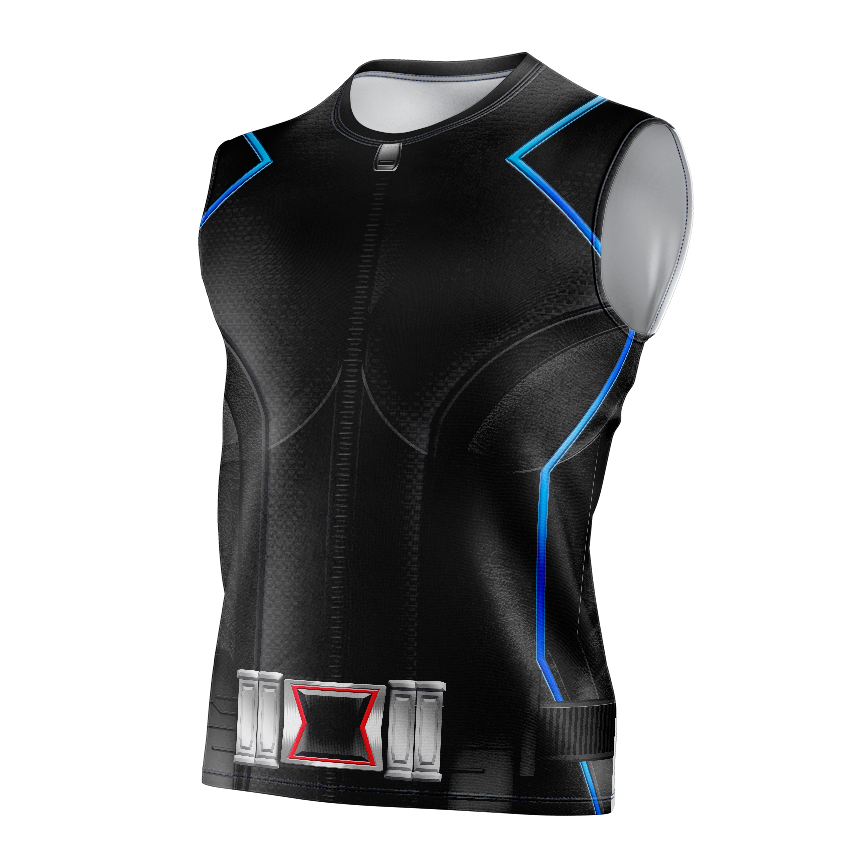 Vi�va Negra Filme Vingadores Dry-Fit Graphic T-Shirt - Short Sleeve