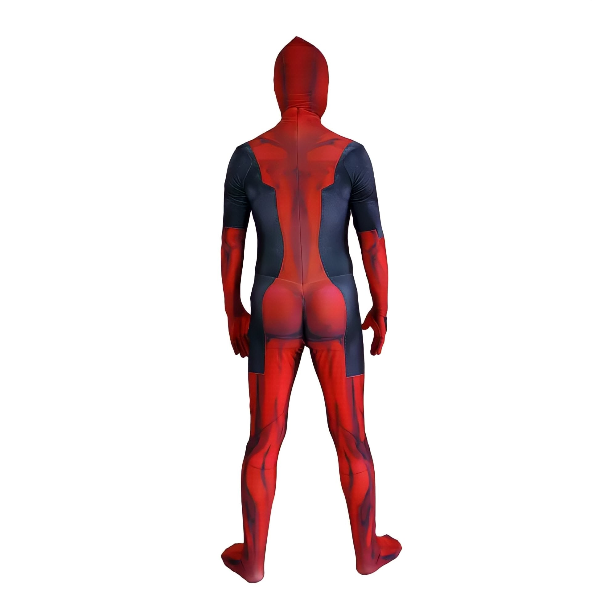 Deadpool Classic Comic Costume - Adult Premium Cosplay Suit